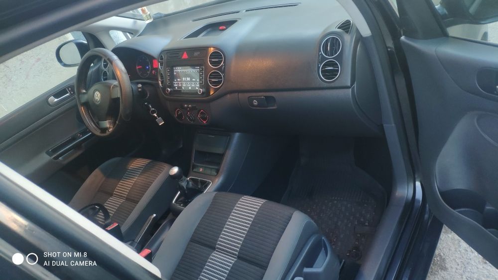 Volkswagen golf plus 1,9 - 90к.с.