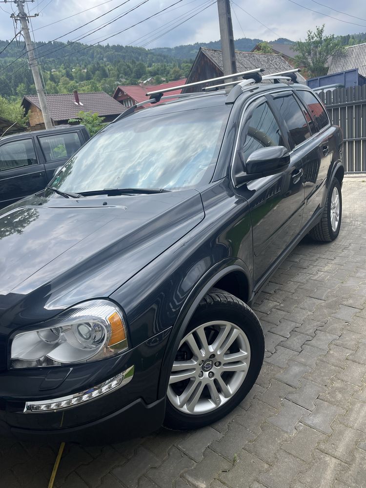 Volvo xc 90 motor 2.4 tdi