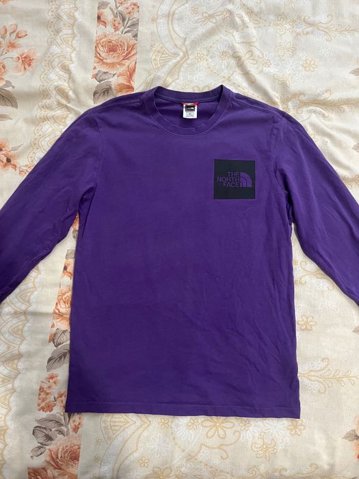 The north face блуза