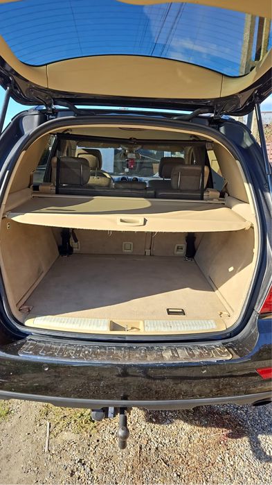 Mercedes ML 320/ variante