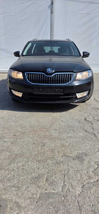 bara fata goala Skoda Octavia 3 1.6 TDI cod motor CXX an 2016