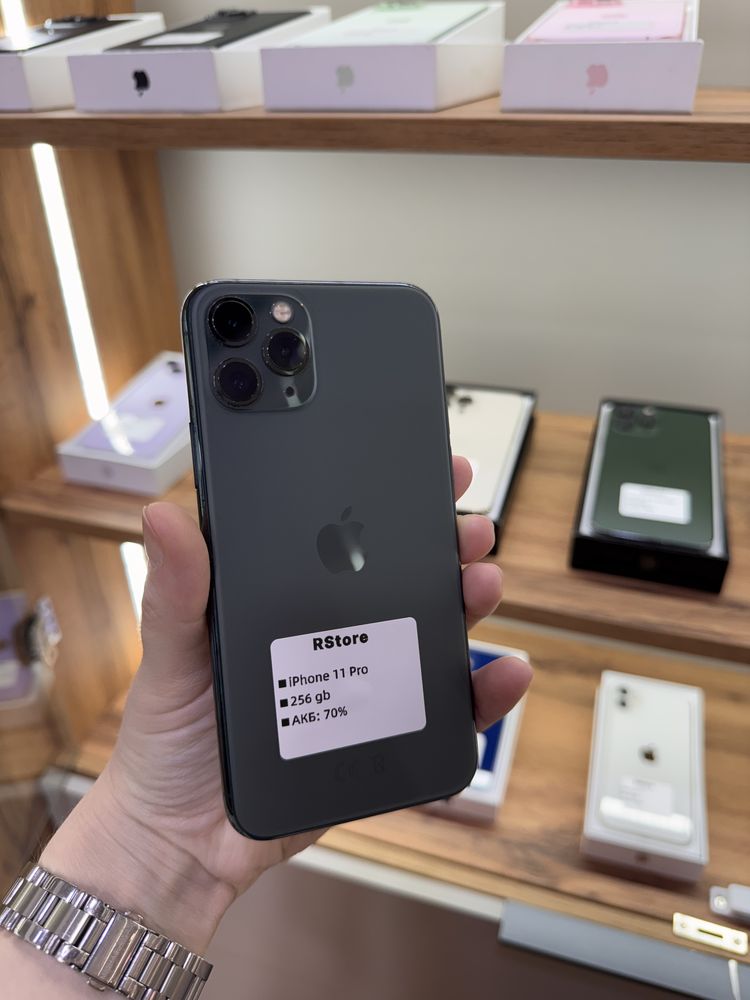 Iphone 11 Pro , 256 gb