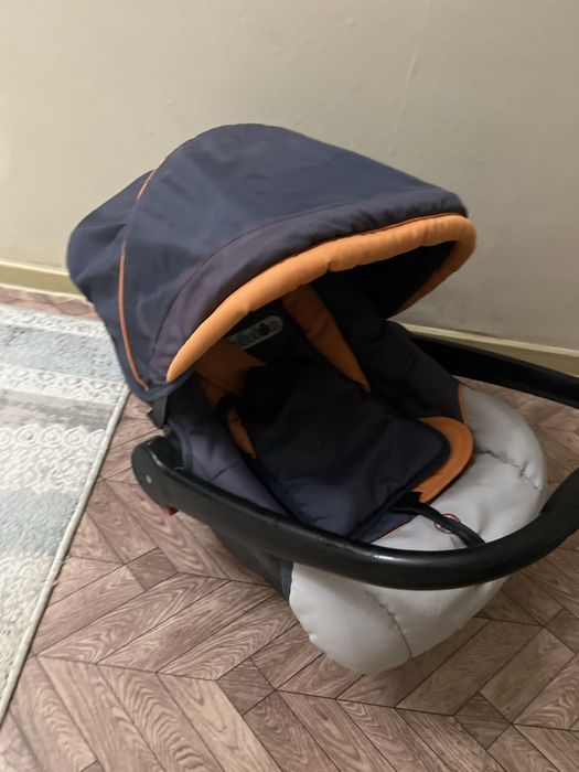 Продается автолюлька 0+ до 13 кг