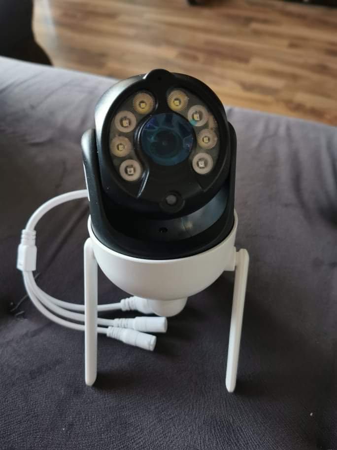 Камера за външно видео наблюдение