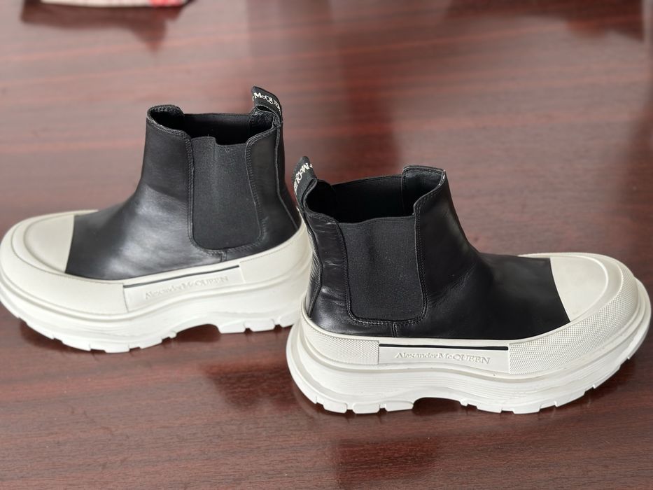 Botine Alexander McQueen Originale