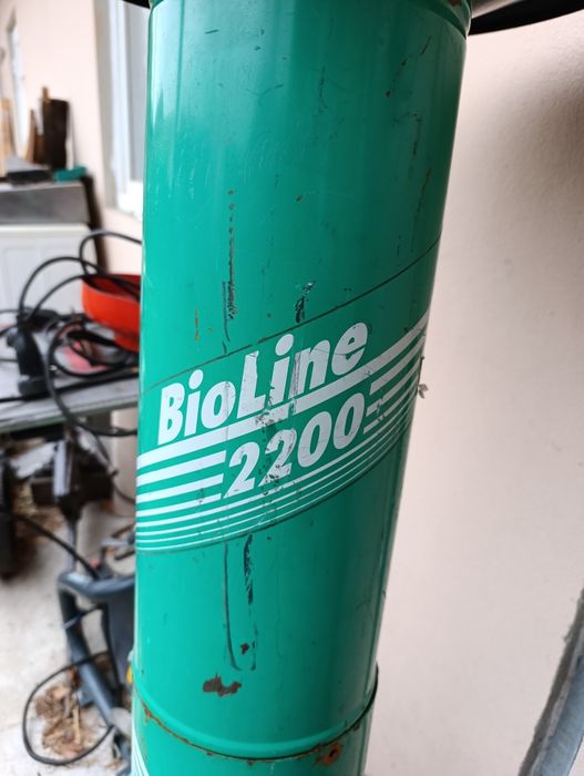 Tocător de crengi Atika 2200