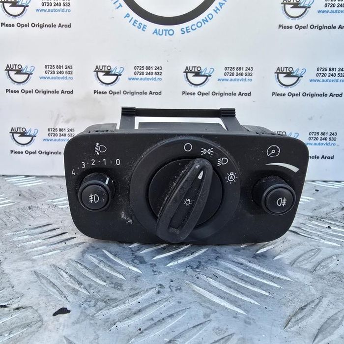 Bloc lumini reglaj faruri Ford Grand C-Max