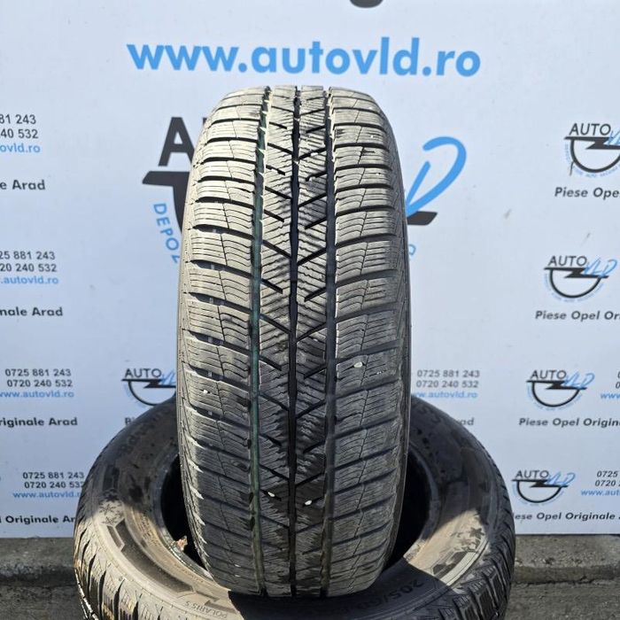 Anvelope M+S Braum 205/60/16R 96H DOT 2019