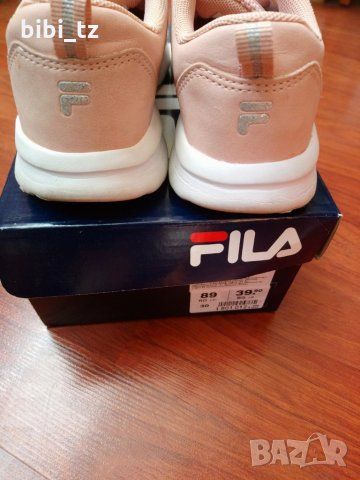 Детски маратонки FILA номер 30