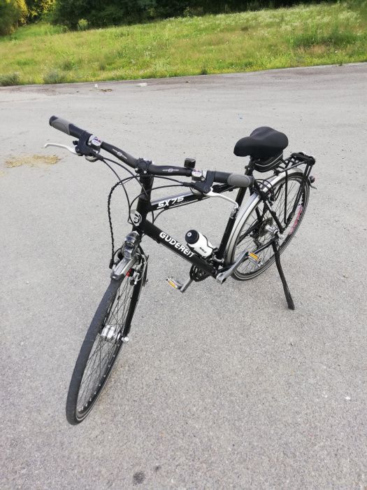 Bicicleta Gudereit SX75