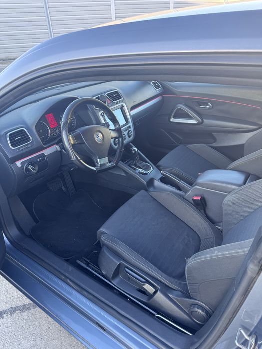 VW Scirocco 2.0TDI DSG