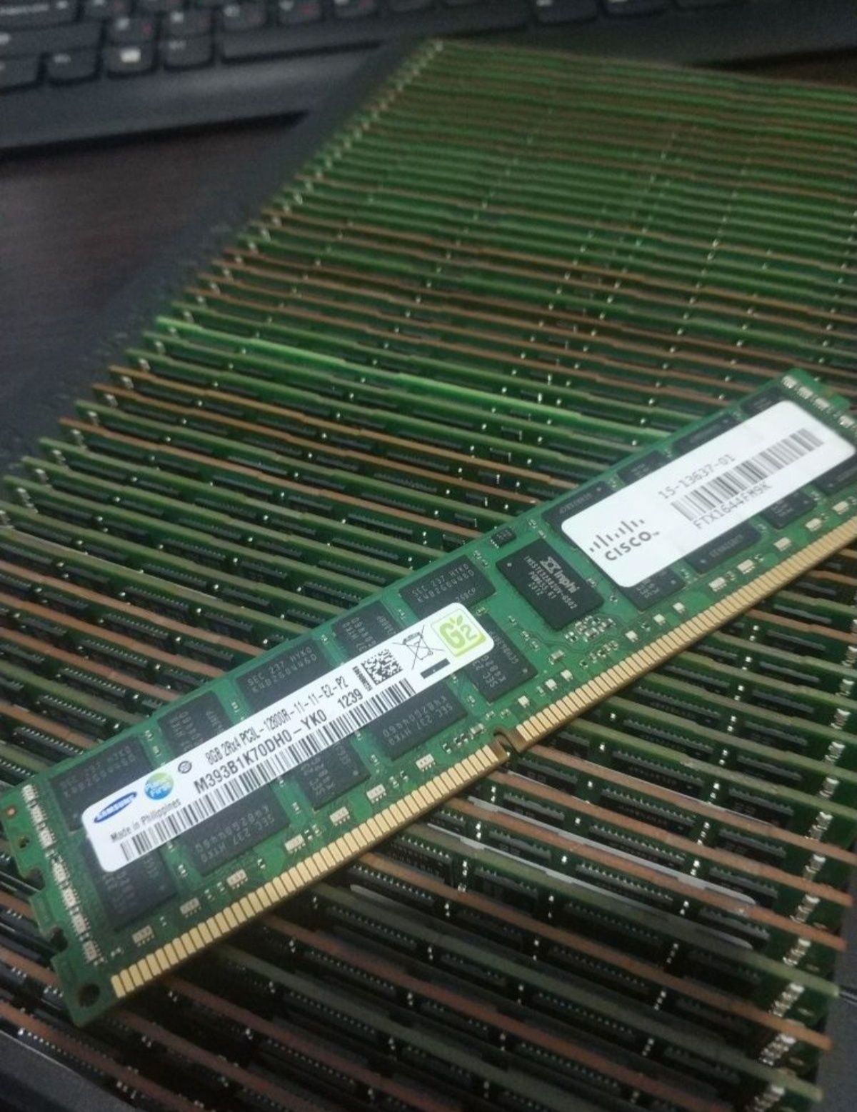 Серверная ОЗУ DDR3 12800R 8Gb / 16Gb