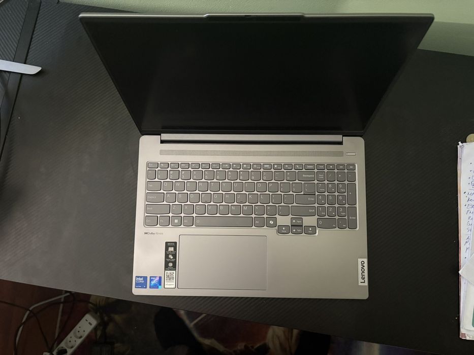 Lenovo IdeaPad Pro 5, IntelCore Ultra 9, 32GB RAM, 1T SSD Disk, 16 in