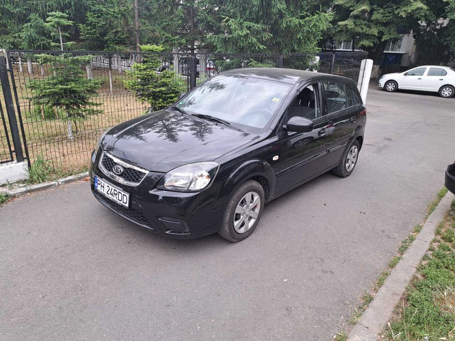Kia Rio 1.4 benzina euro5