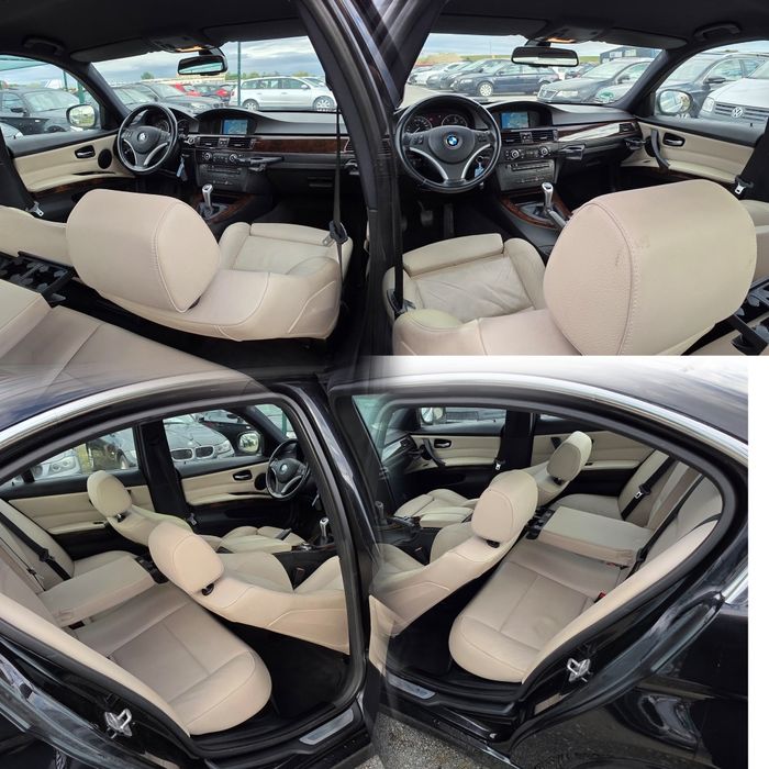 Bmw 320d e90 EDITION 184 cp euro 5