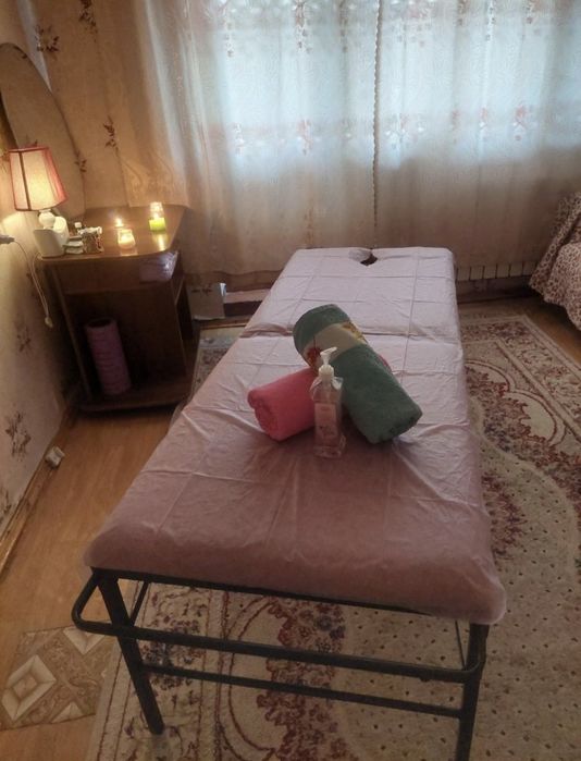 Массаж озимде каблдайм