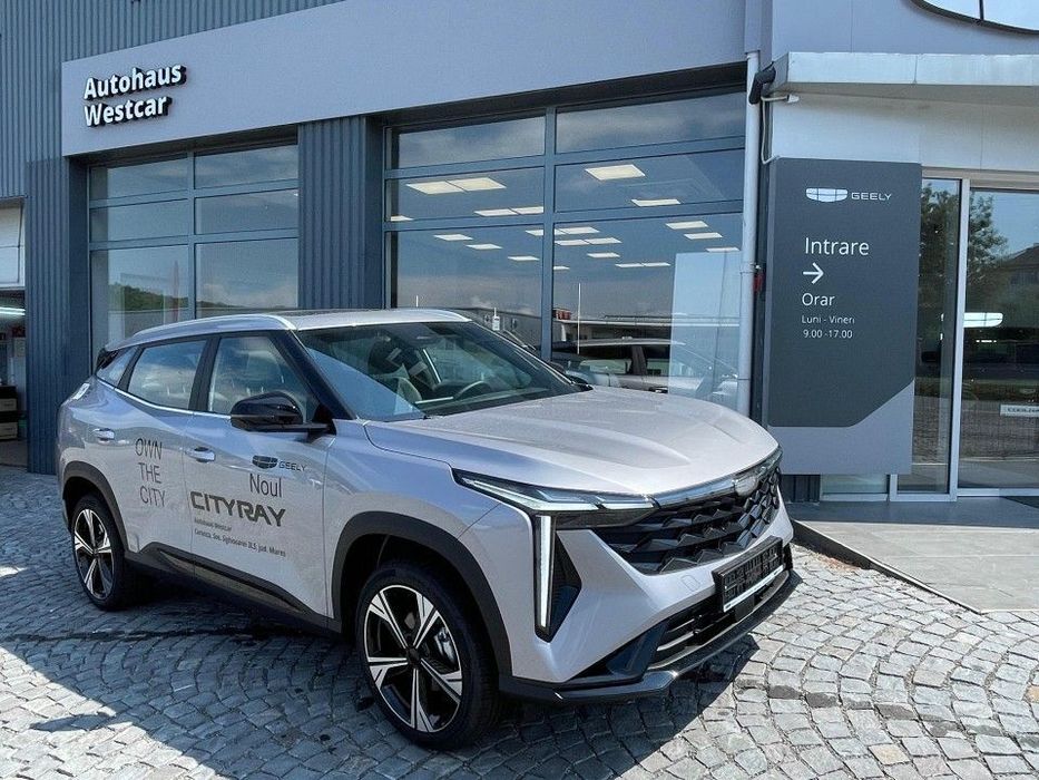 Geely Cityray Geely Cityray 1.5 GF