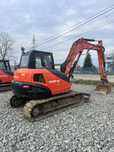 Kubota KX-080 4X
