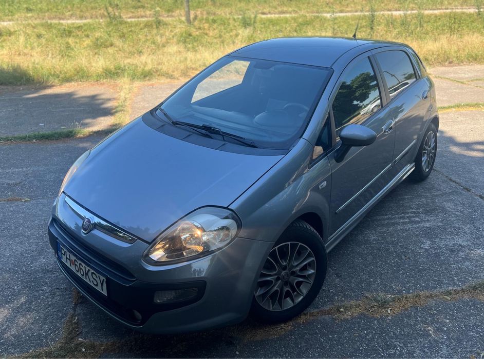 Se vinde Fiat Punto Evo