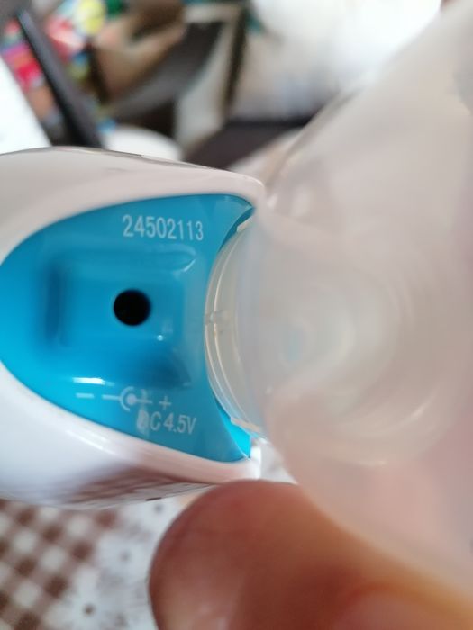 Единична електрическа помпа "Evenflo"