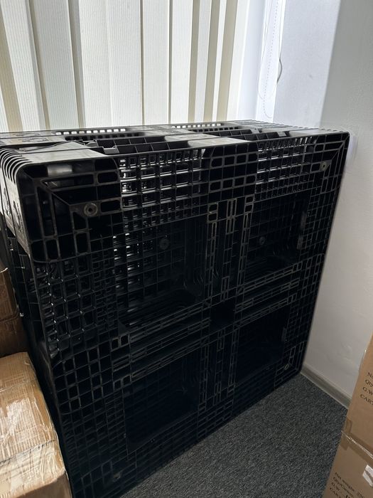 europalet plastic pallet 120 120