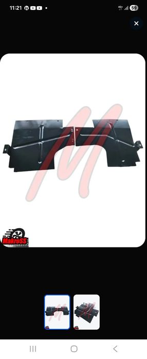 Продам защиту пыльник