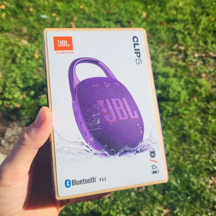 Boxa Jbl clip 4 Noua