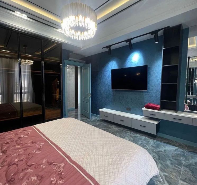 ТАШКЕНТ СИТИ аф Аренда 70 кв 2-х комнатная ( удачливая новостройка]