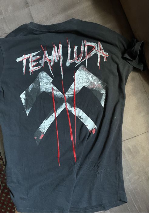 Тениска Luda Psycho IV