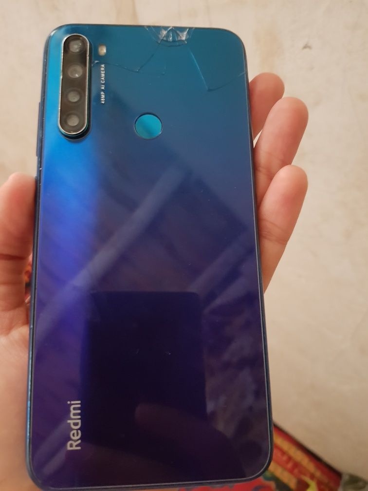 Redmi not 8 xotira 64