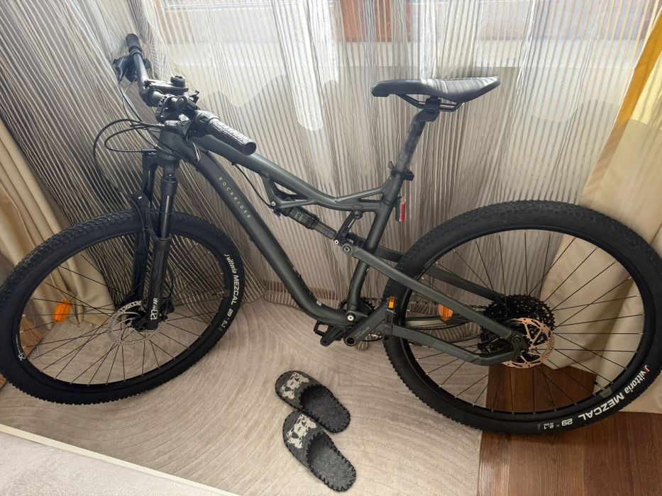 Rockrider 29“, планински 

ПЛАНИНСКИ ВЕЛОСИПЕД ЗА ПРЕ