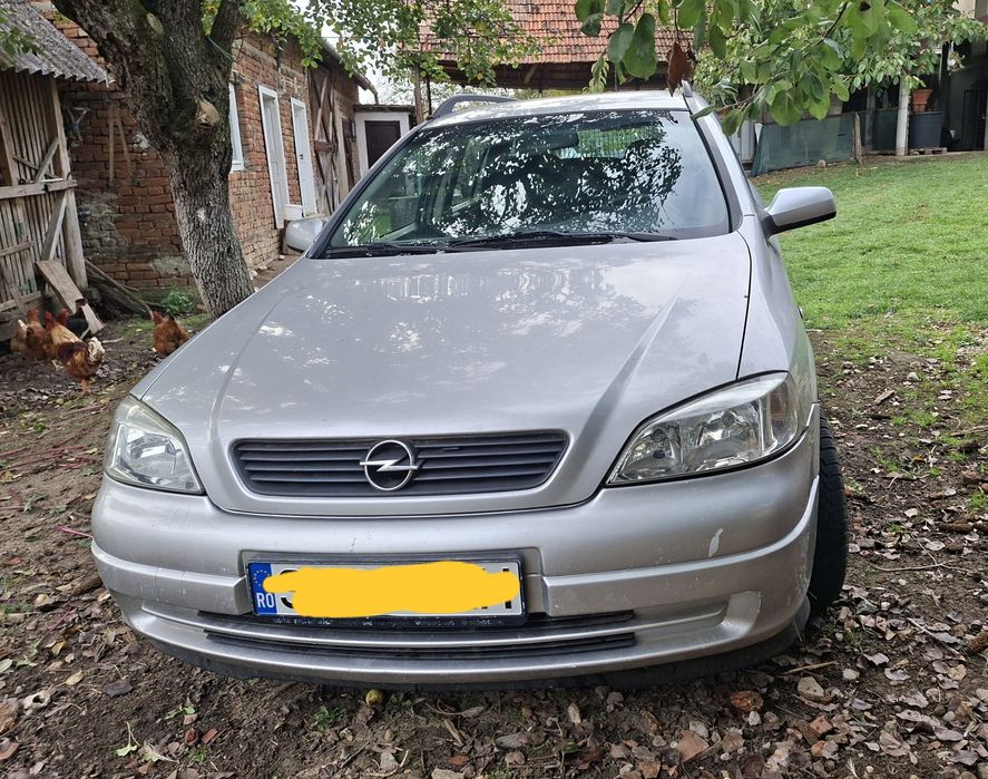 Opel Astra, benzina, fabricat 2000