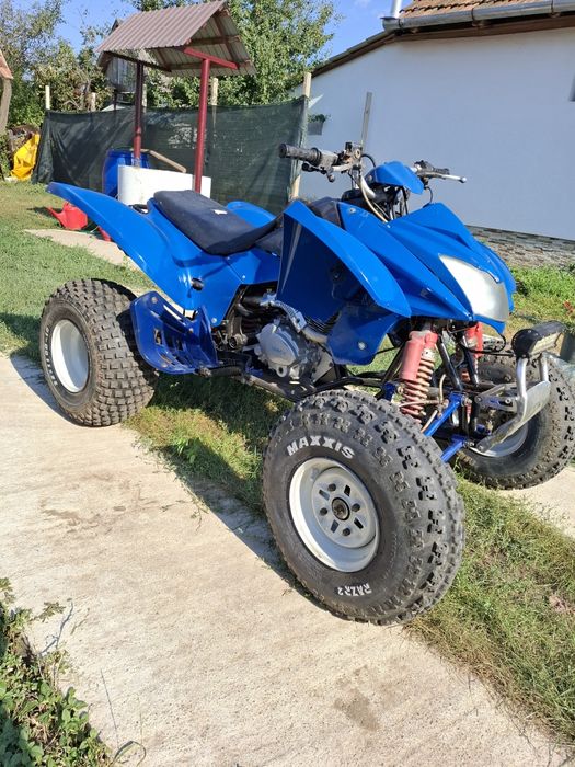 Vând atv shineray