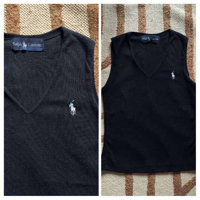 Пуловер без ръкави Ralph Lauren