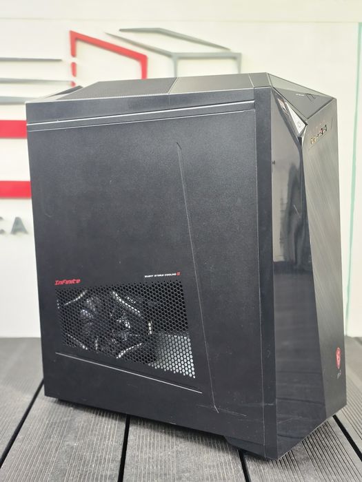 Unitate pc gaming intel i5 gen7, 16gb ram, gtx 1050, ssd + hdd