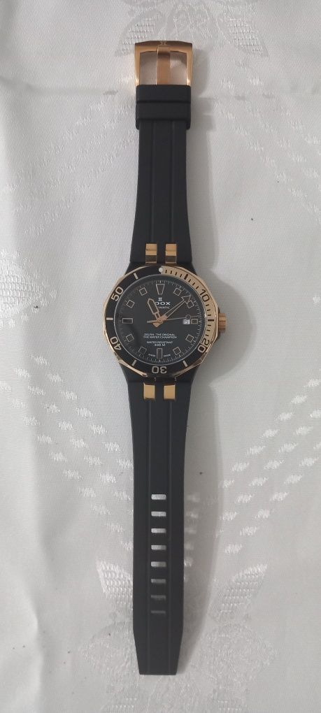 Мъжки часовник EDOX