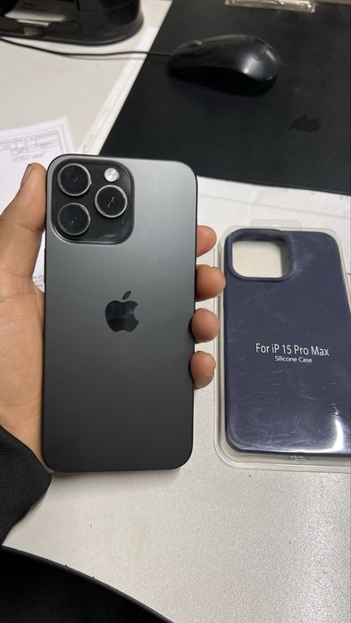 Iphone 15 pro max256