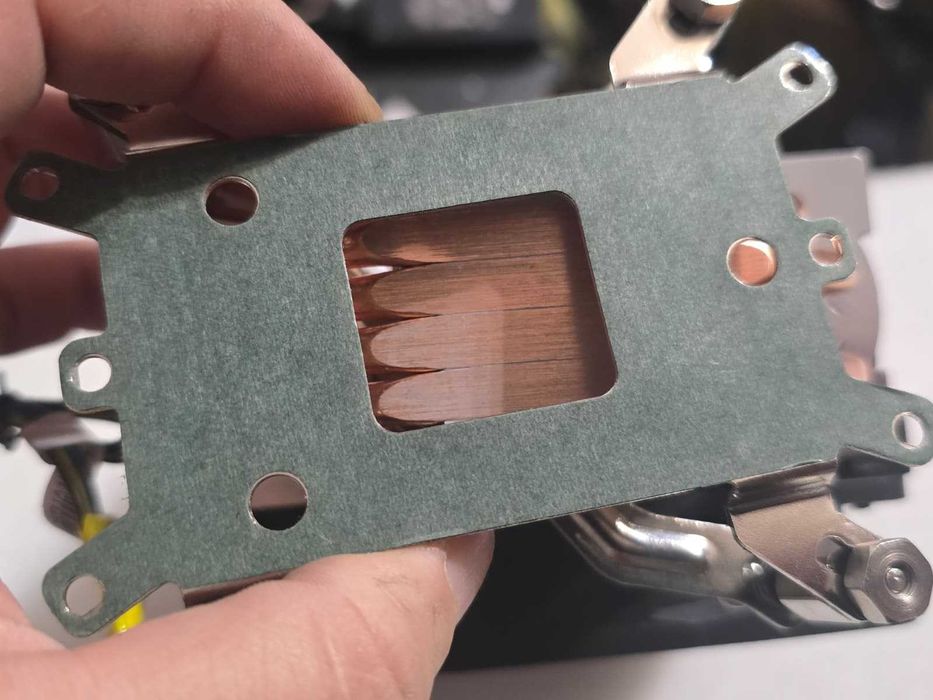 Cooler procesor Cooler Master Hyper H412R, compatibil Intel, 4 Pin