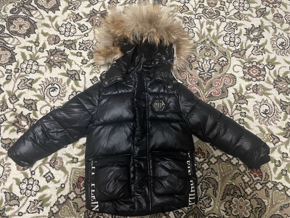 Куртка на мальчика