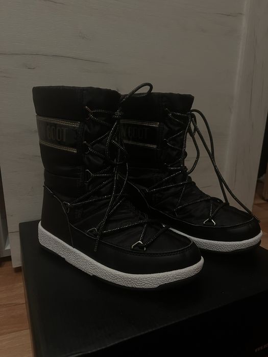 Moon Boots iarna