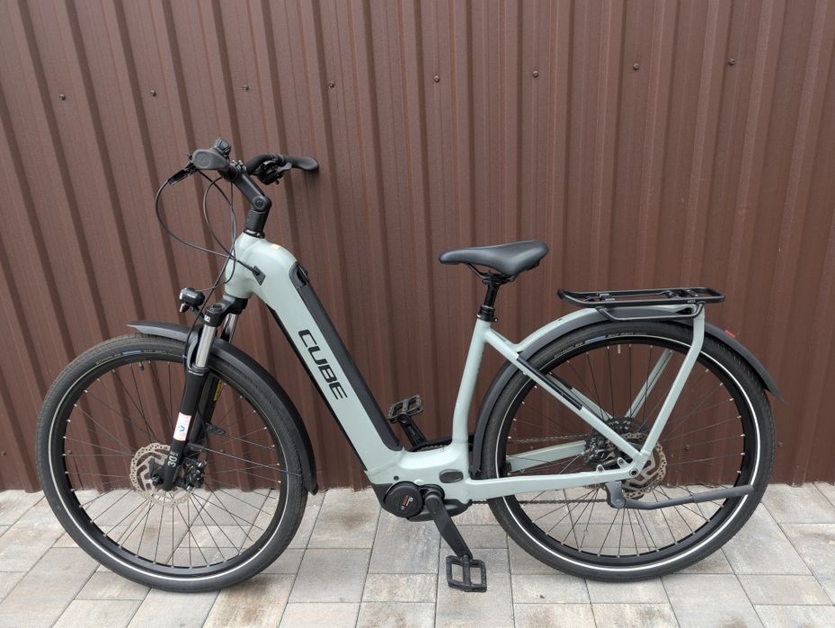 Bicicleta electrica 750 smart system