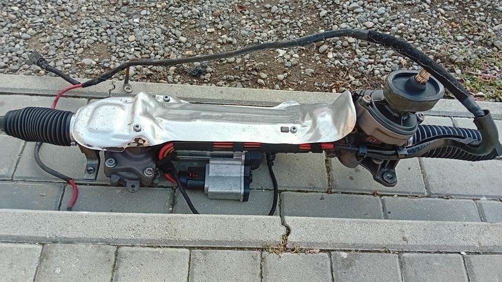 Caseta directie Passat b6/Golf 5/Audi A3/Touran