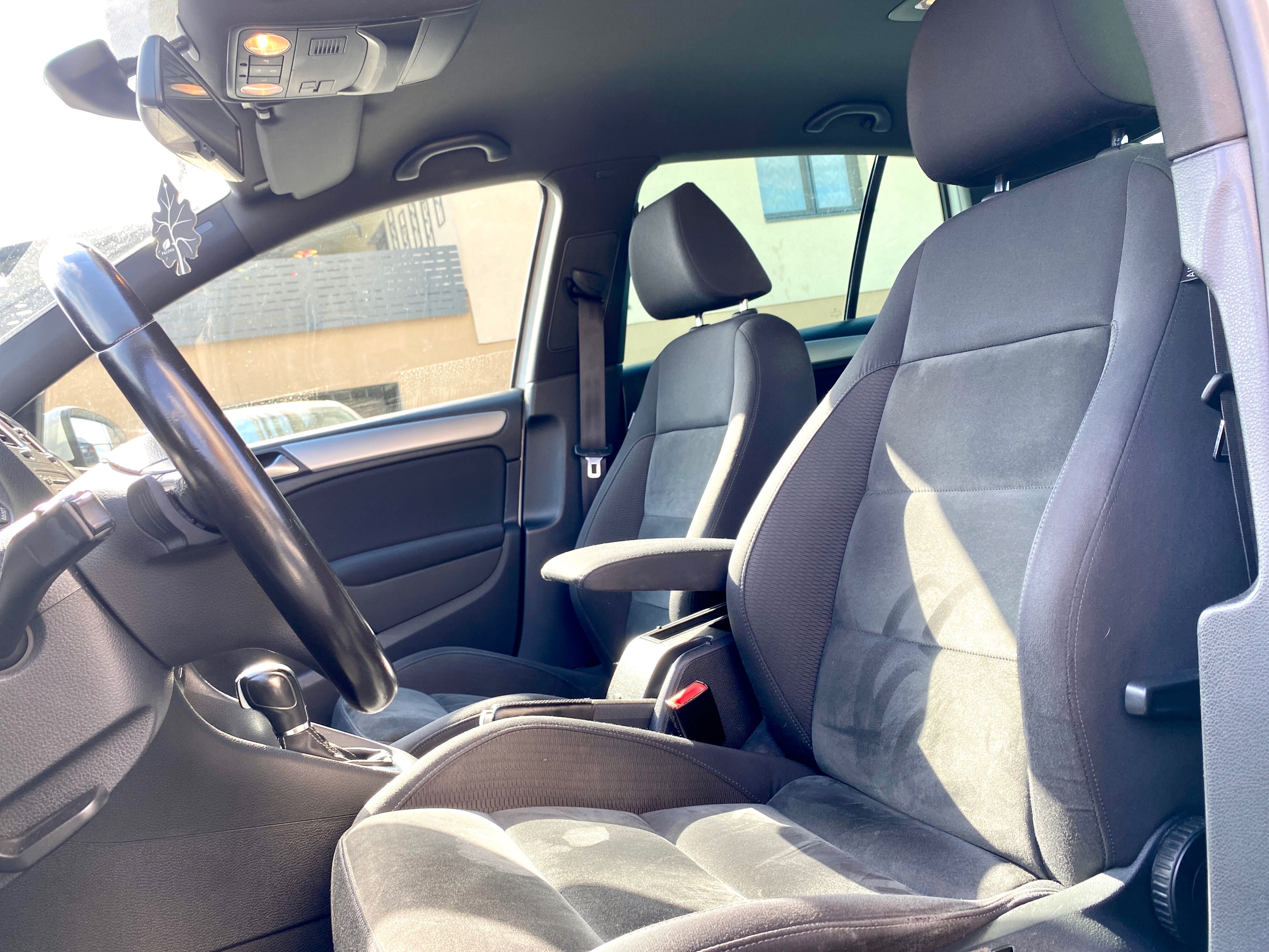 GOLF 6  • Automat • Keyless 1.4  TSI • 160CP