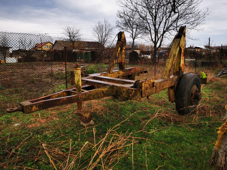 Tamburi peridoc căruț tamburi