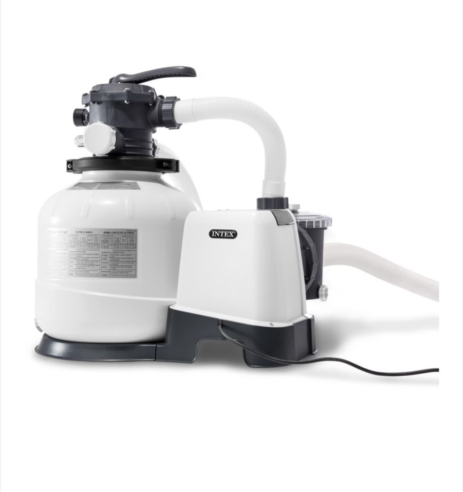 Басейн INTEX 7,30 на 7,30