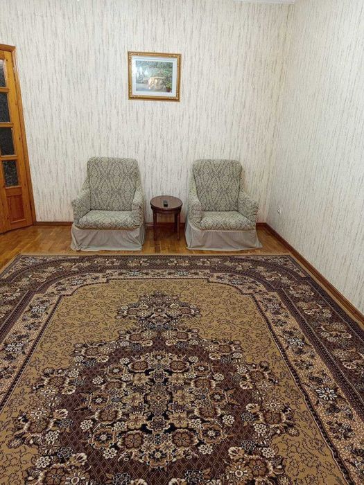 Юнусобод Ц5-квартал 3-хонали квартирани ижарага берамиз.