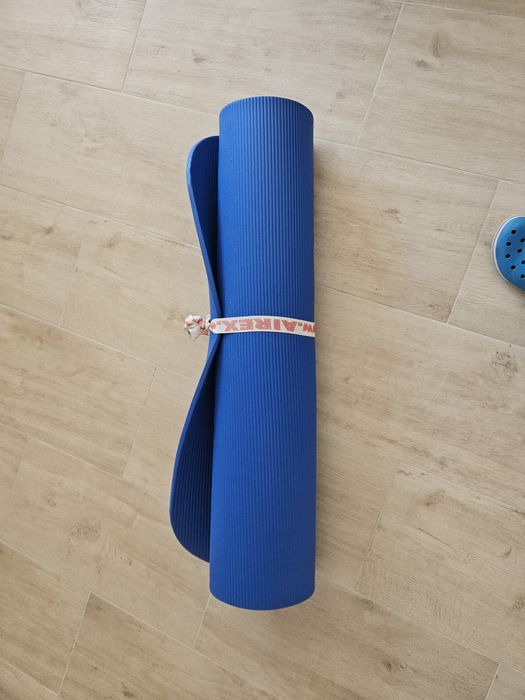 Saltea fitness AIREX 180 cm x 96 cm x 1 cm utilizat