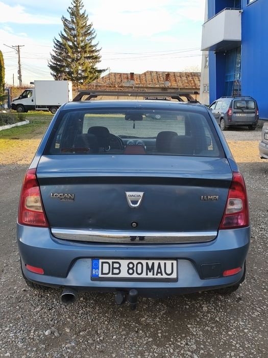 Vând Dacia Logan 1.4MPI
