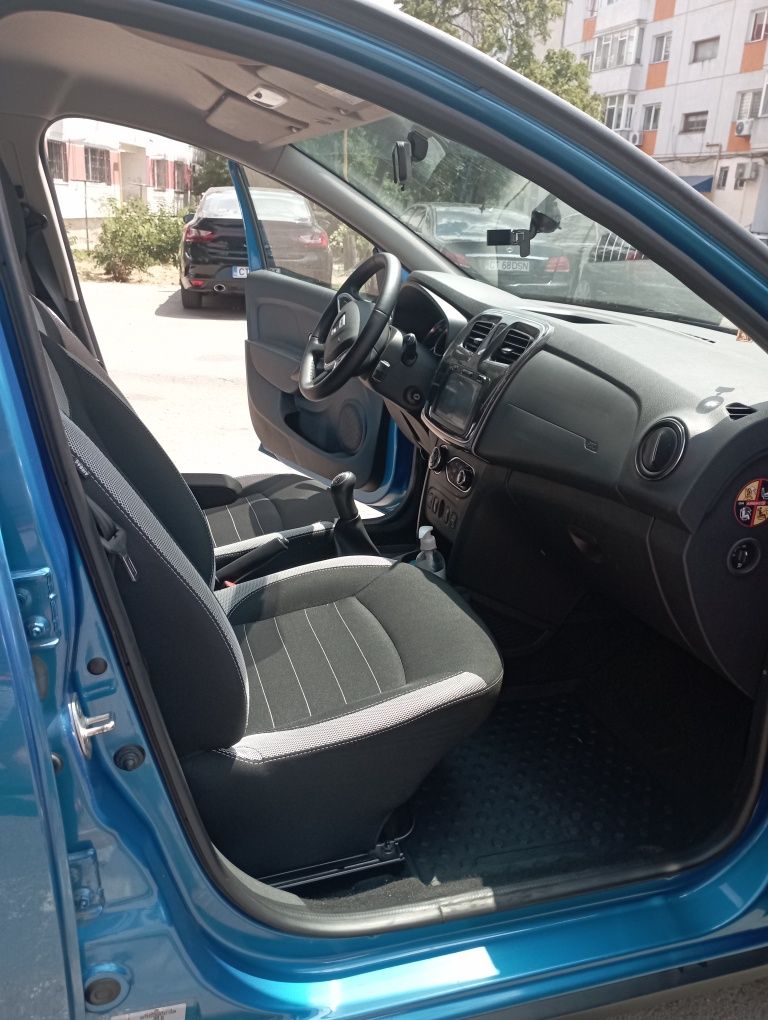 Dacia Logan MCV Stepway Prestige
