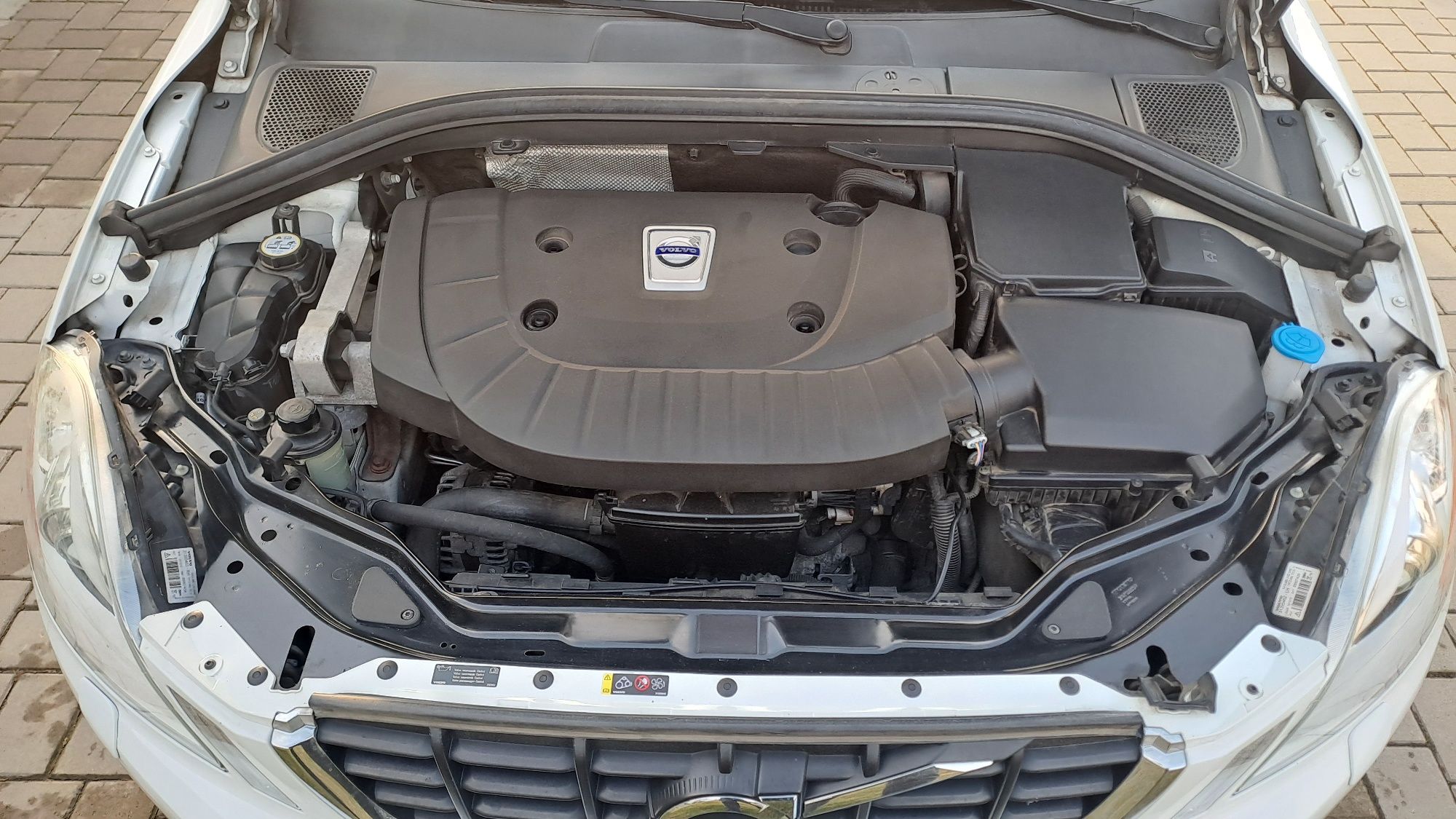 Volvo xc60 2.0 diesel